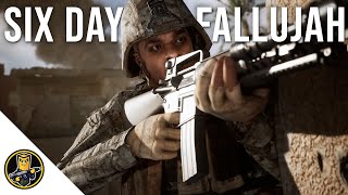 We need to talk about Six Days in Fallujah...