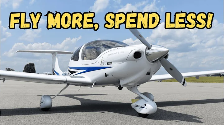 8 ULTRA-EFFICIENT AIRCRAFT CHANGING THE FUTURE OF FLIGHT!