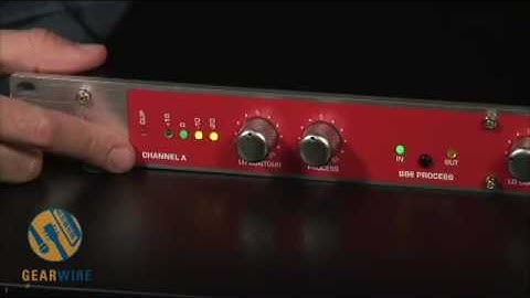 BBE 882i Sonic Maximizer: Excitement Of Sound Enhancement