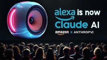 Alexa Is Now Claude AI