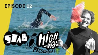 Shaun Manners Almost Becomes Shark Bait | Stab Highway presented by Monster Energy Ep 2