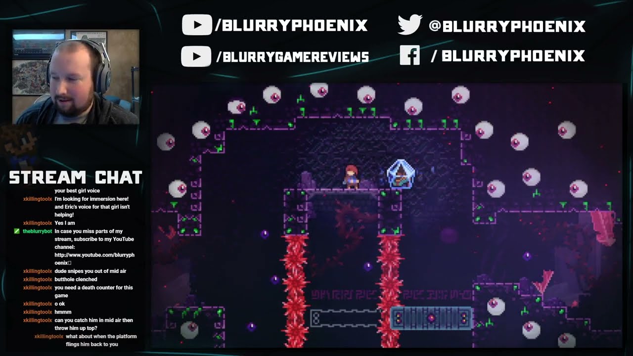 Shell Jump with Theo | Celeste