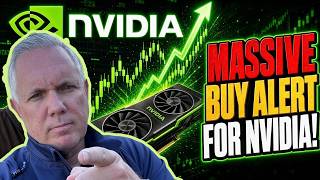 NVIDIA Stock Just Hit The BUY WINDOW! Here's Why NOW Is Your Entry Point!