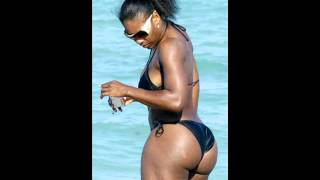 TAE LOVE-JAMIE FOXX TENNIS BALL