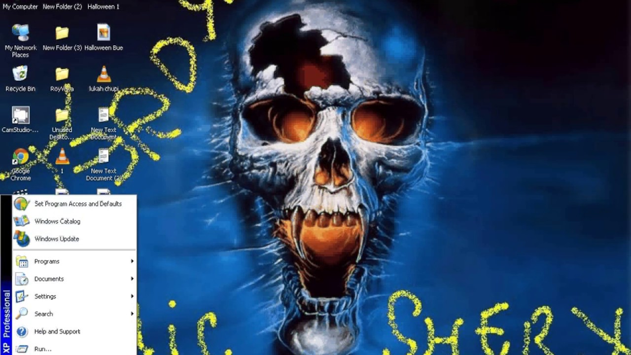 How to use a USB Flash Drive as RAM in Windows XP