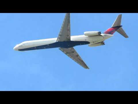 Delta Airlines McDonnell