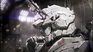 GUNDAM UNICORN - Calm   Relaxing Anime OST Mix Hiroyuki Sawano [Relaxing Sleep Study Music]