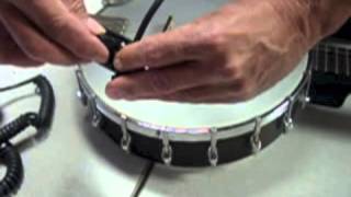 Installation Instructions for Gold Tone ABS and ABS-C Microphone Systems