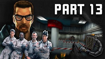 Lambda Complex || Half Life (Part 13)