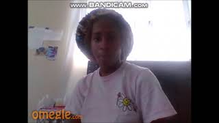 Omegle Ebony Girl Feet - Easter Special Teaser