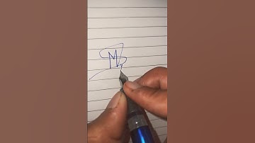 Myra name signature design ❤️, comment what should I do next #shorts #aioartandcraft #viral #art