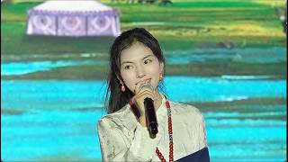 Super beautiful Tibetan song Abo huo bumu ,Tibetan singer:Qvyingcuo