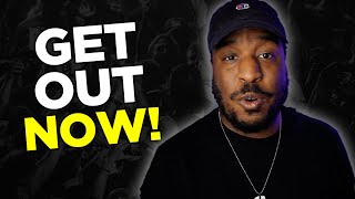 WHY I LEFT THE MUSIC INDUSTRY (...and You Should Too)