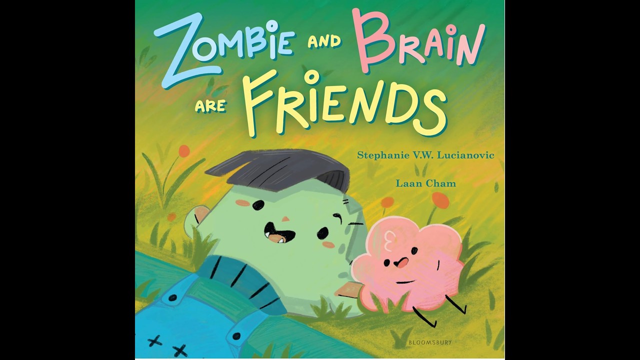 フランス語版　GAMEBOOK　ゾンビの血 Ian Livingstone① Zombie and Brain Are Friends by Stephanie V.W. Lucianovic; read