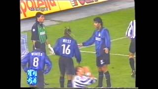 Juventus - Inter 1-0 (25.10.1998) 6a Andata Serie A.