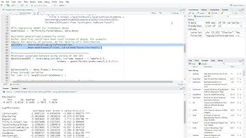 How to estimate the generalized propensity score and the dose response function