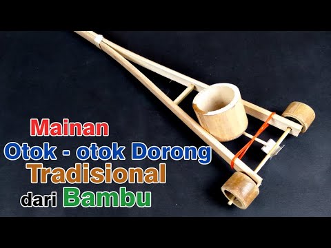 Cara Buat Otok Otok