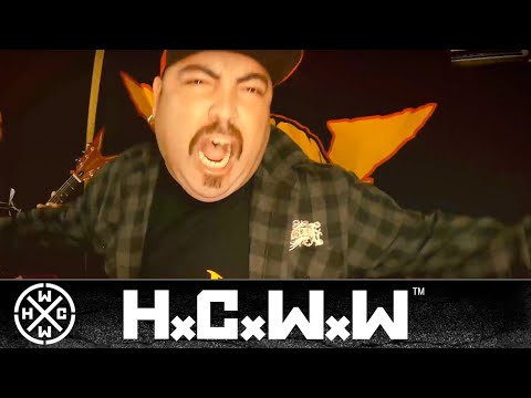 XUCRO - RESISTIR, CONFRONTAR - HARDCORE WORLDWIDE (OFFICIAL HD VERSION HCWW)