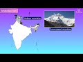 The Northern Mountains | New Sparkle Semester Series Social Studies Grade 4 | Jeevandeep
