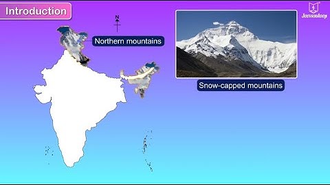 The Northern Mountains | New Sparkle Semester Series Social Studies Grade 4 | Jeevandeep