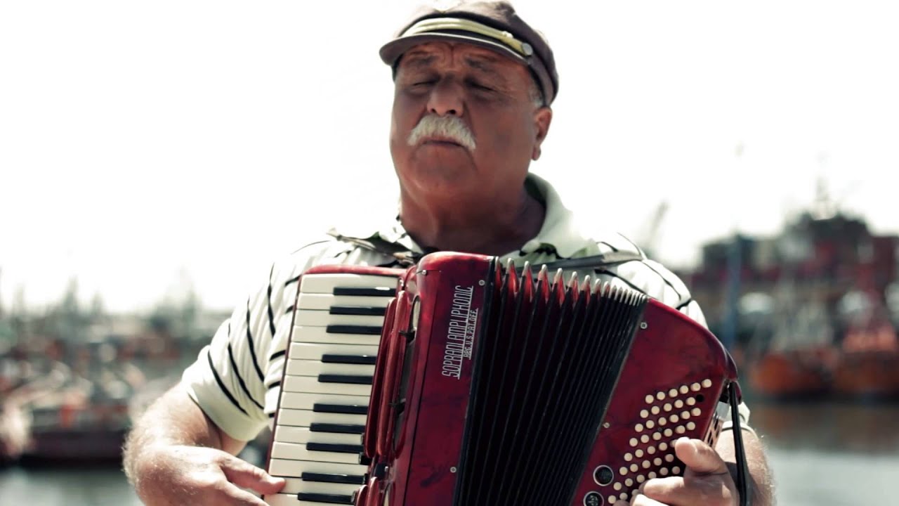 Panamericano - Giuseppe Salerno - Cuatro40 HD