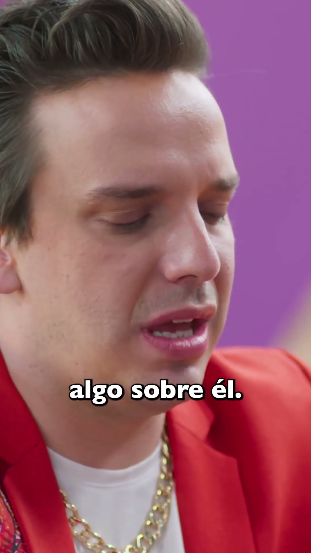 ¿Por qué Guzmán no habla de su padre? ? #PapásPorConveniencia #shorts