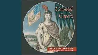 Down Steers the Bass (Anthem) Daniel Read, 1757-1836 News