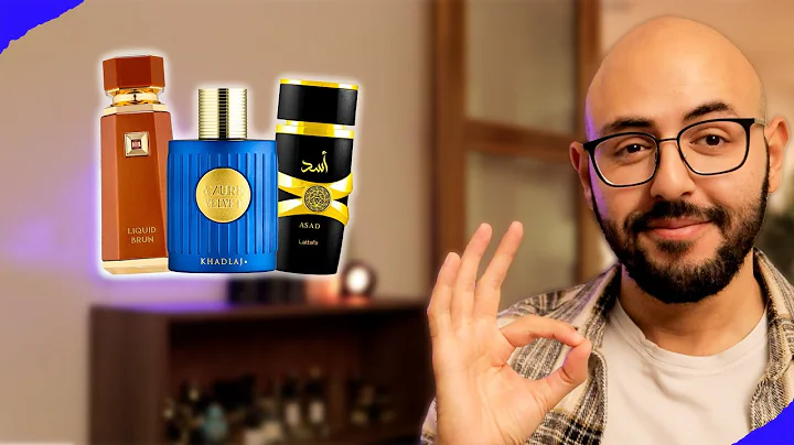The Best Middle Eastern Fragrances Of October 2025 | Men's Cologne/Perfume Review 2025