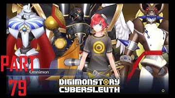 Digimon Story Cyber Sleuth Chapter 19 Leopardmon Fight Walkthrough ( Part 79 ) PS4