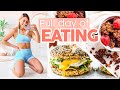What I Eat in a Day: Intuitive Eating + Easy HOME Meals