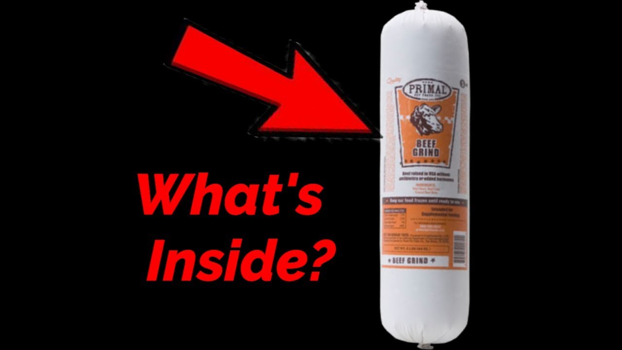 How to feed your dog a raw diet. (beginners) - YouTube