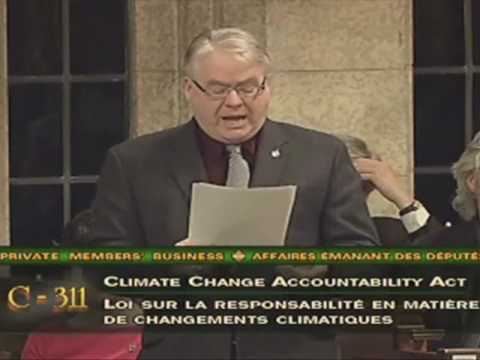 NDP: Bruce Hyer - Climate Change Accountability Ac...