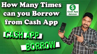 How often can you borrow from Cash App? 4 Key Factors to Know