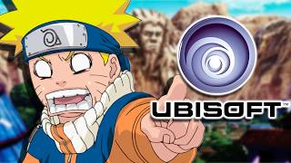 Ubisoft's FORGOTTEN Naruto Game screenshot 1