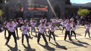 2014 Homecoming Quad Day - Sophomores