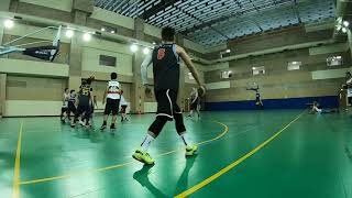 20190908 A VS B 第二節
