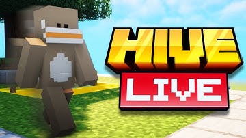 HIVE/ZEQA LIVE!!! (Playing with Viewers!!)