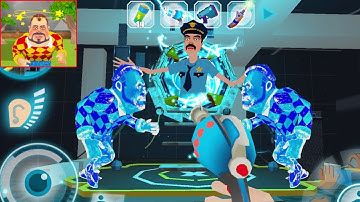 Dark Riddle Halloween New Update 4.2.1 ( Mime ) Android /IOS Gameplay Part 18