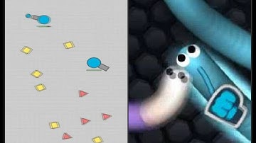 Diep.io VS Slither.io : Which is better ? ( Slither.io / Agar.io / Diep.io )