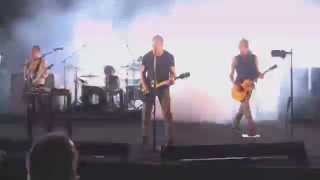 Nine Inch Nails - Live in Kansas City 2009 (chaonatic-cam)