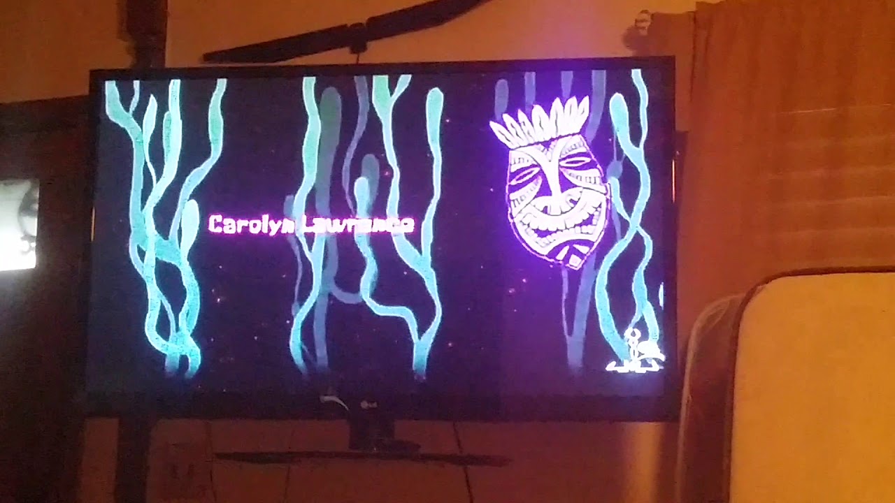 The Spongebob Movie Sponge Out of Water ending song YouTube