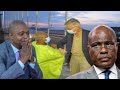 RENCONTRE SHADARI - FAYULU PAR LA MEDIATION DE JEAN PIERRE LA CROIX . JULES DENONCE UN COMPLOT ! ( VIDEO )