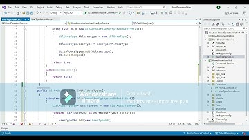 4-Show List of User Type in Index Page in ASP Net MVC
