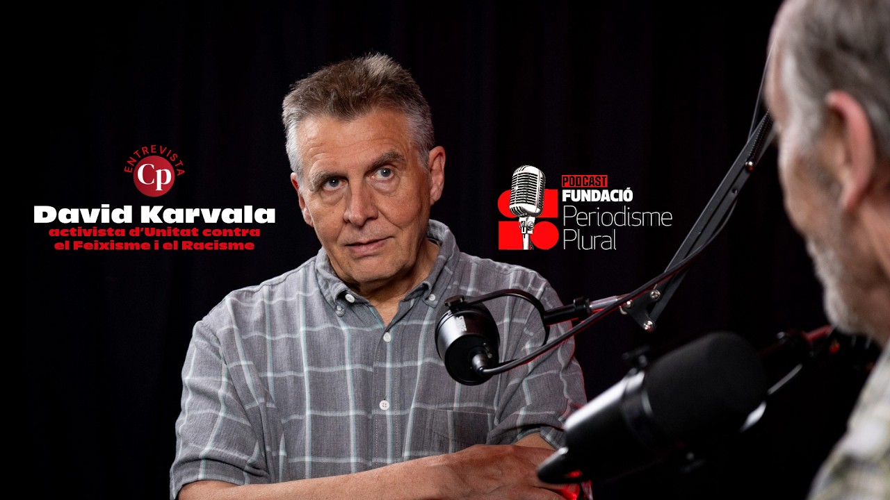 Conversa amb David Karvala, activista d’Unitat contra el Feixisme i el Racisme