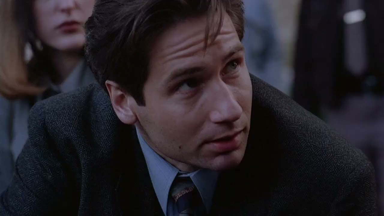 fox mulder meme scene pack pilot prt.1