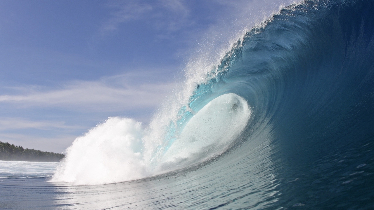 Por qué el mar es salado