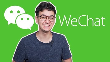 TODO sobre WECHAT: la APP CHINA DEFINITIVA