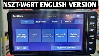 NSZT-W68T ENGLISH VERSION