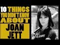 10 Things you didn't know about Joan Jett