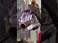 Open welding head arc length swing electric suitable for multi-pass welding process requirement